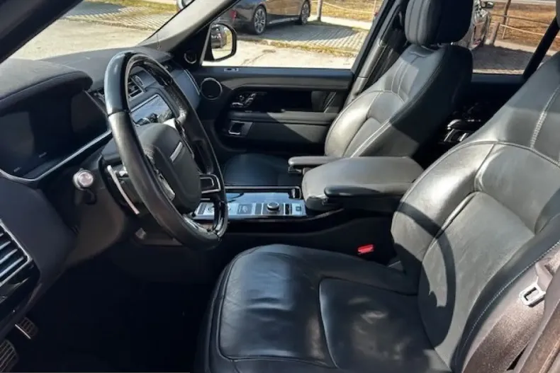 Land Rover Range Rover din 2022 cu 62.500 km - oferta LAN206723 - foto 7