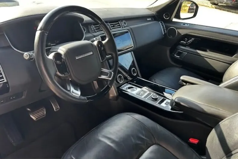 Land Rover Range Rover din 2022 cu 62.500 km - oferta LAN206723 - foto 8