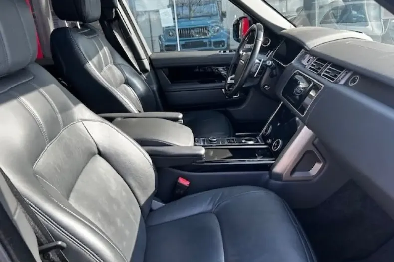 Land Rover Range Rover din 2022 cu 62.500 km - oferta LAN206723 - foto 10