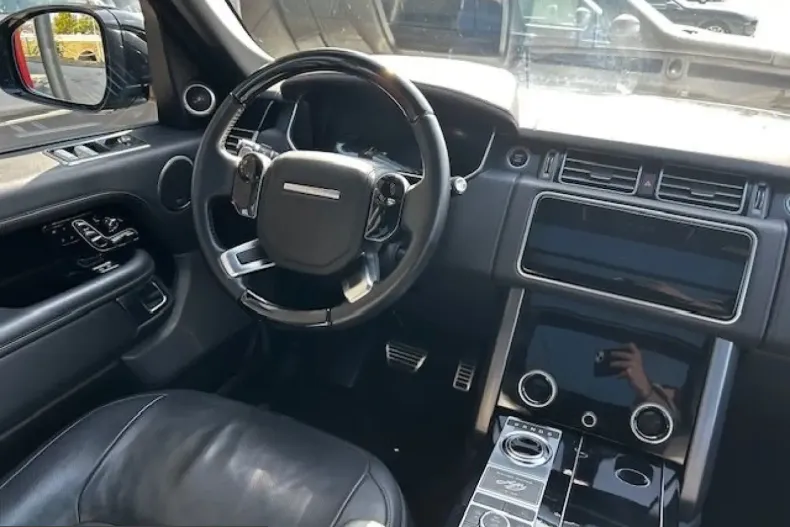 Land Rover Range Rover din 2022 cu 62.500 km - oferta LAN206723 - foto 11