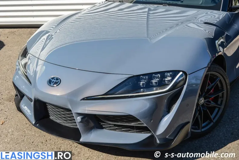 Toyota Supra din 2023 cu 19.405 km - oferta TOY206724 - foto 2