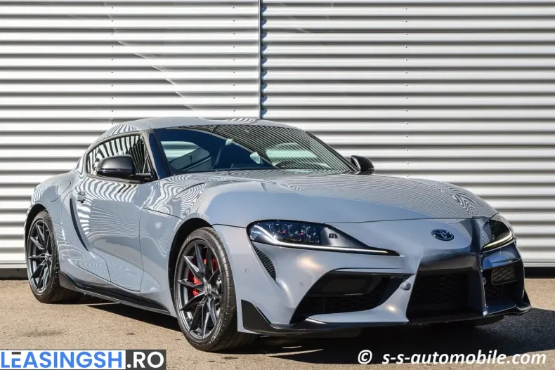 Toyota Supra din 2023 cu 19.405 km - oferta TOY206724 - foto 5