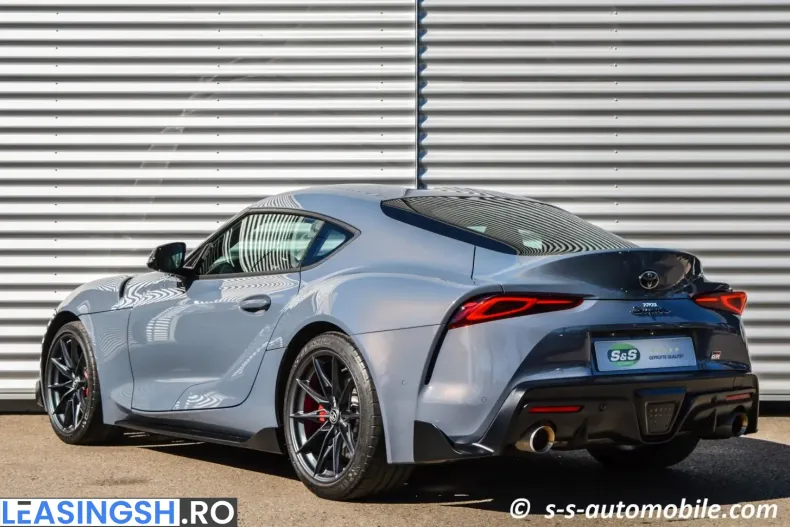 Toyota Supra din 2023 cu 19.405 km - oferta TOY206724 - foto 11
