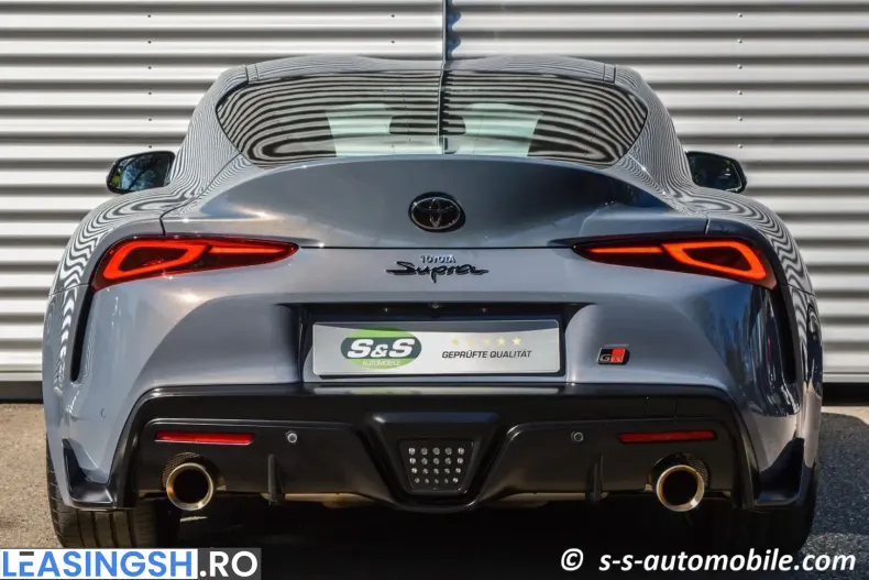 Toyota Supra din 2023 cu 19.405 km - oferta TOY206724 - foto 13