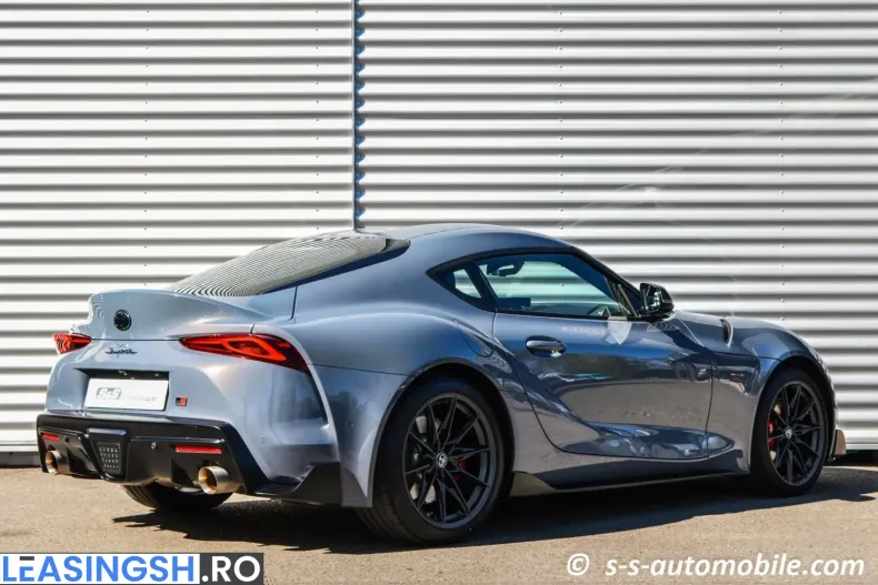 Toyota Supra din 2023 cu 19.405 km - oferta TOY206724 - foto 14