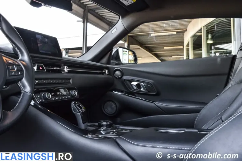 Toyota Supra din 2023 cu 19.405 km - oferta TOY206724 - foto 25