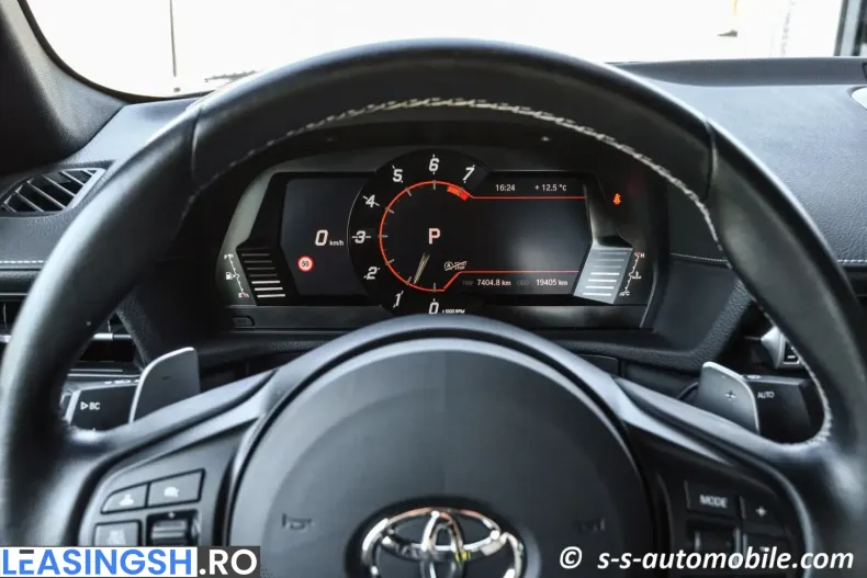 Toyota Supra din 2023 cu 19.405 km - oferta TOY206724 - foto 27