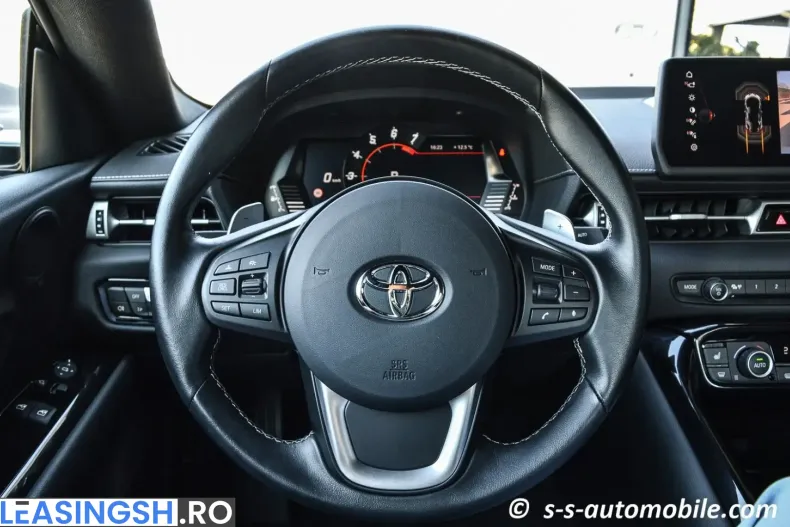 Toyota Supra din 2023 cu 19.405 km - oferta TOY206724 - foto 28