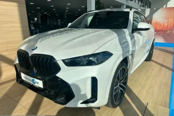 BMW X6 din 2025 - oferta BMW206725