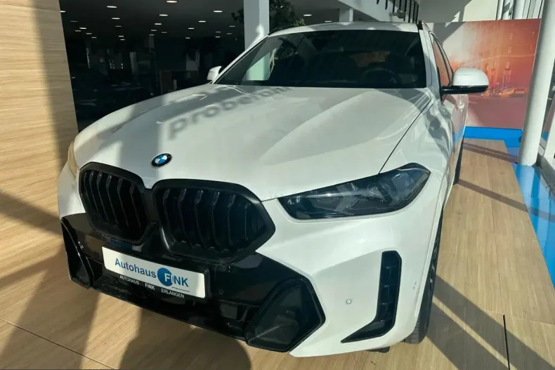 BMW X6 (Seria X) din 2025 cu 13.135 km - oferta BMW206725 - foto 4