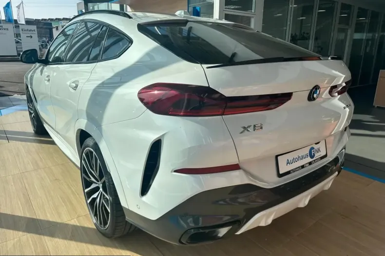 BMW X6 (Seria X) din 2025 cu 13.135 km - oferta BMW206725 - foto 6