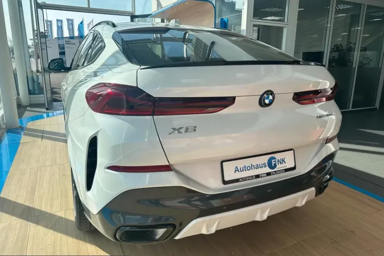 BMW X6 (Seria X) din 2025 cu 13.135 km - oferta BMW206725 - foto 8