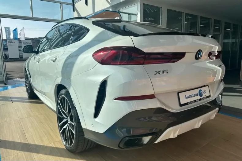 BMW X6 (Seria X) din 2025 cu 13.135 km - oferta BMW206725 - foto 9