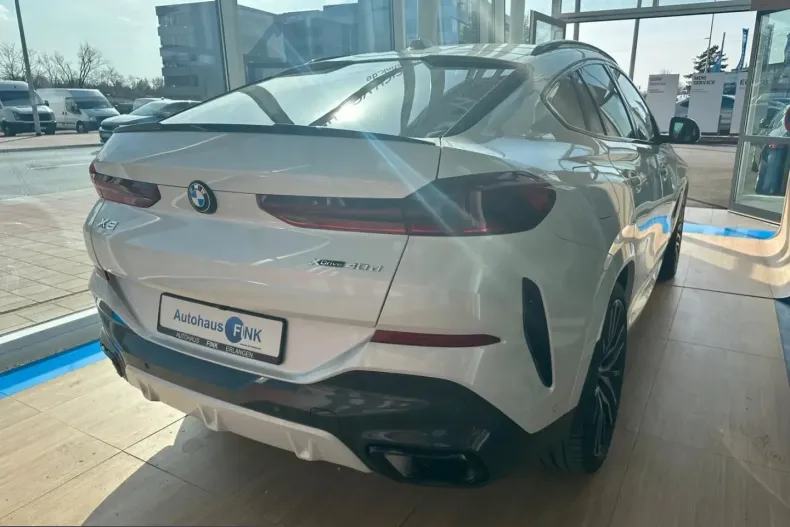 BMW X6 (Seria X) din 2025 cu 13.135 km - oferta BMW206725 - foto 10