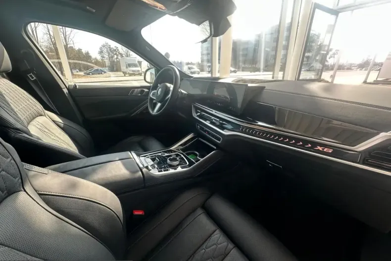 BMW X6 (Seria X) din 2025 cu 13.135 km - oferta BMW206725 - foto 16