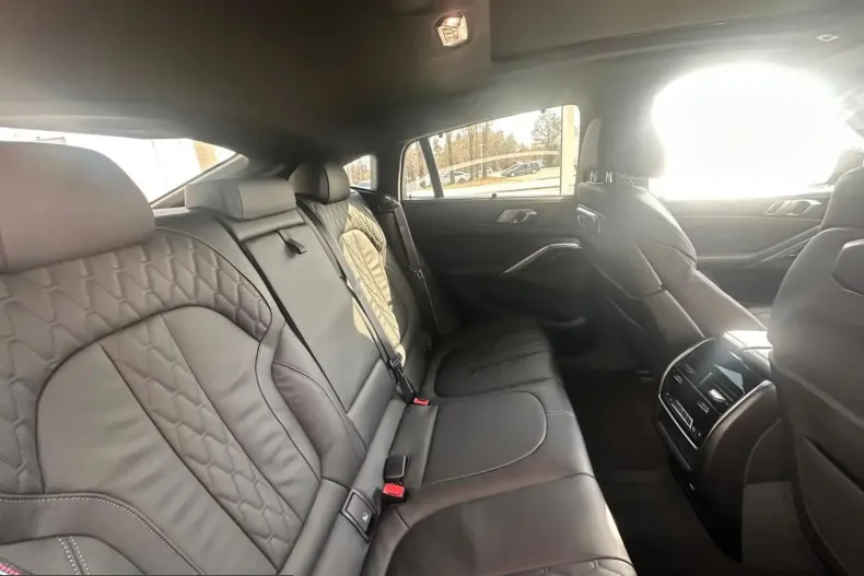 BMW X6 (Seria X) din 2025 cu 13.135 km - oferta BMW206725 - foto 17