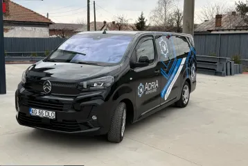 Citroën SpaceTourer din 2025 - oferta CIT206726