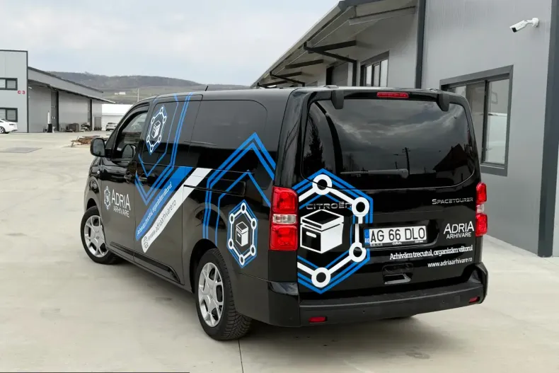 Citroën SpaceTourer din 2025 cu 35.525 km - oferta CIT206726 - foto 2