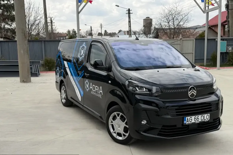 Citroën SpaceTourer din 2025 cu 35.525 km - oferta CIT206726 - foto 4