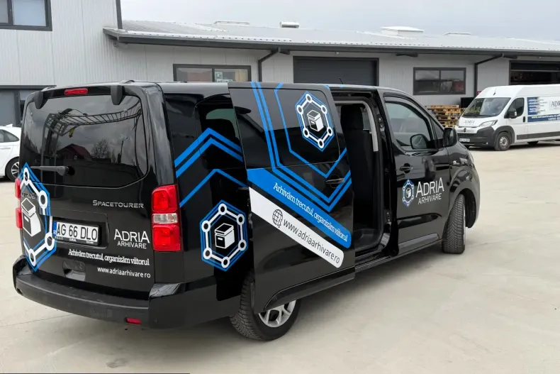 Citroën SpaceTourer din 2025 cu 35.525 km - oferta CIT206726 - foto 6