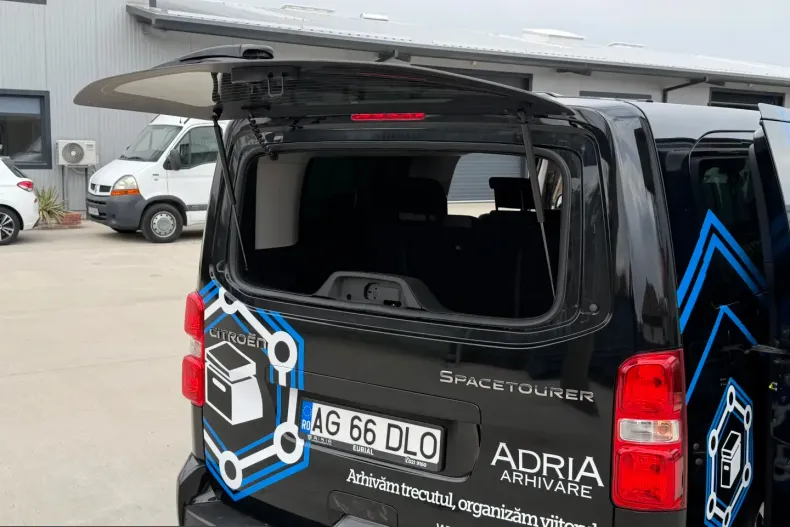 Citroën SpaceTourer din 2025 cu 35.525 km - oferta CIT206726 - foto 7