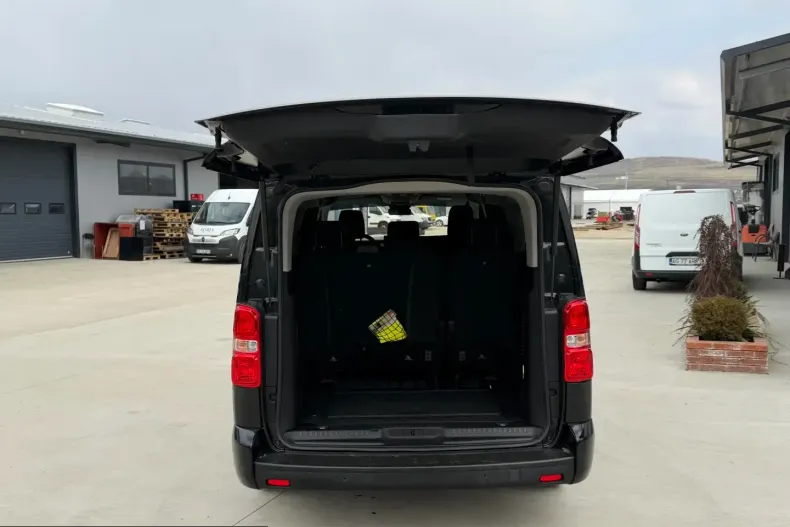 Citroën SpaceTourer din 2025 cu 35.525 km - oferta CIT206726 - foto 8