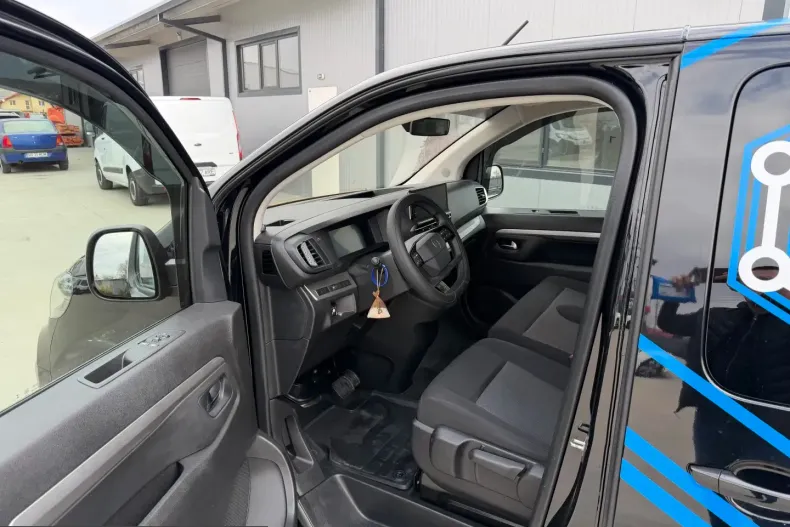 Citroën SpaceTourer din 2025 cu 35.525 km - oferta CIT206726 - foto 11