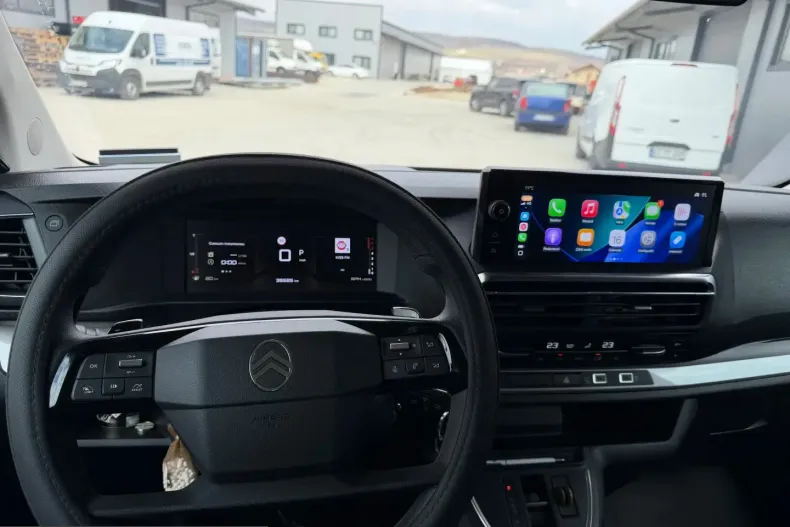 Citroën SpaceTourer din 2025 cu 35.525 km - oferta CIT206726 - foto 12