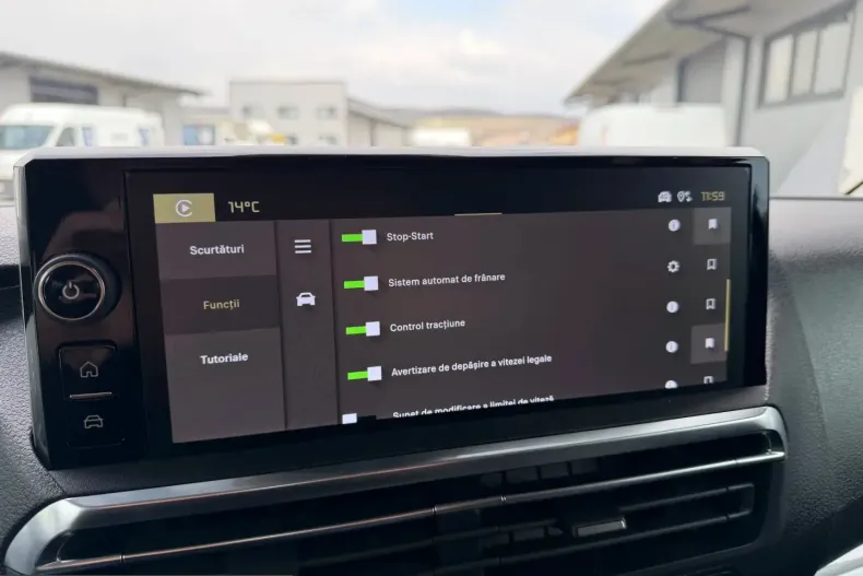 Citroën SpaceTourer din 2025 cu 35.525 km - oferta CIT206726 - foto 16
