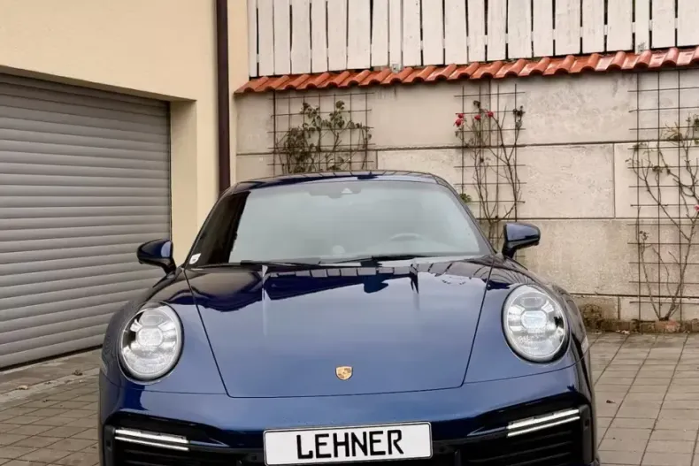 Porsche 992 din 2023 cu 6.999 km - oferta POR206727 - foto 1