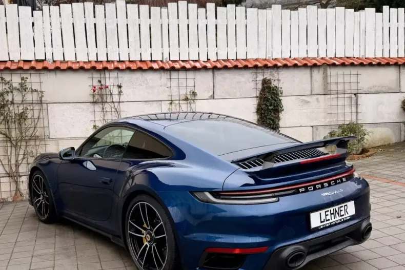 Porsche 992 din 2023 cu 6.999 km - oferta POR206727 - foto 8