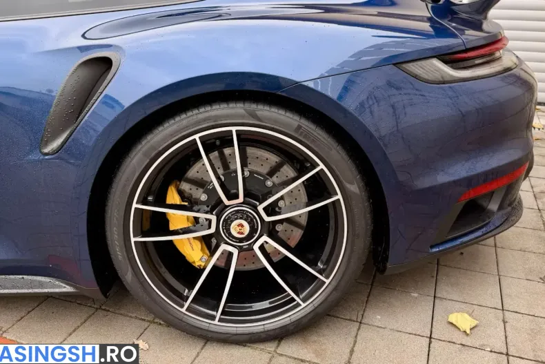 Porsche 992 din 2023 cu 6.999 km - oferta POR206727 - foto 11