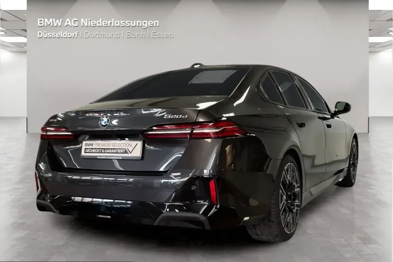 BMW 520 (Seria 5) din 2025 cu 24.728 km - oferta BMW206728 - foto 2