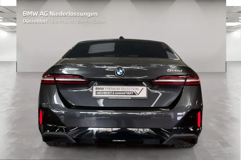 BMW 520 (Seria 5) din 2025 cu 24.728 km - oferta BMW206728 - foto 6