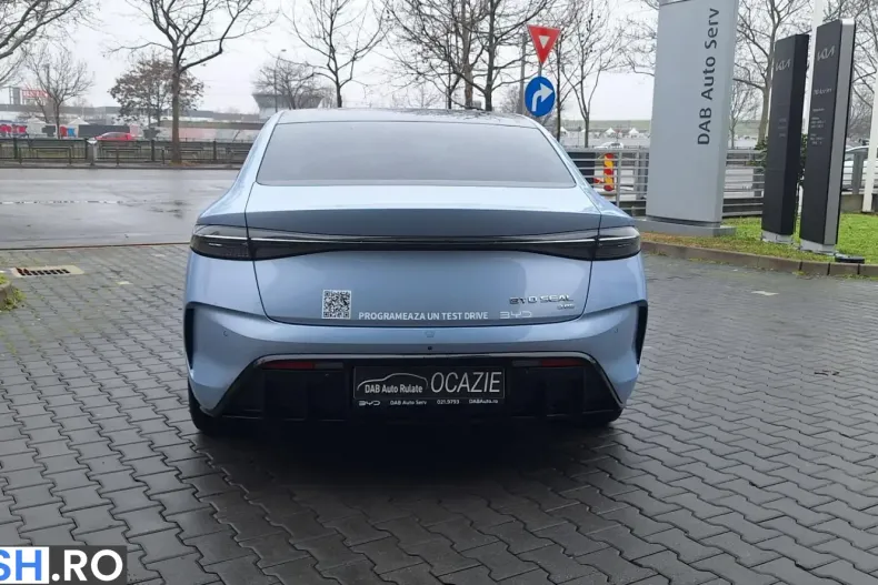 BYD Seal din 2025 cu 14.250 km - oferta BYD206729 - foto 6