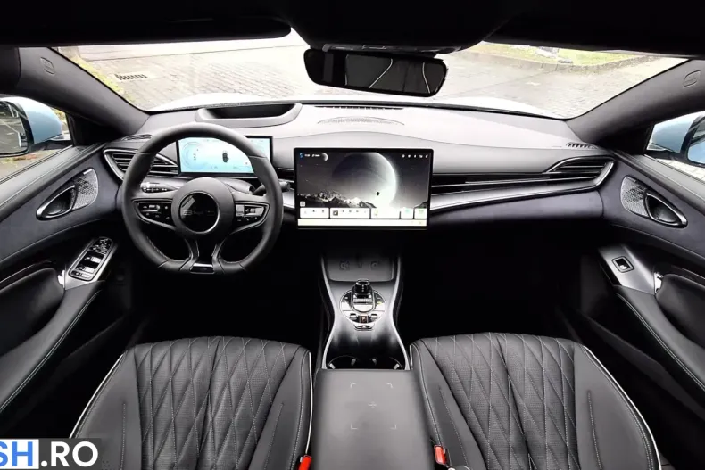 BYD Seal din 2025 cu 14.250 km - oferta BYD206729 - foto 9