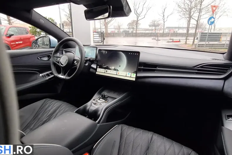 BYD Seal din 2025 cu 14.250 km - oferta BYD206729 - foto 11