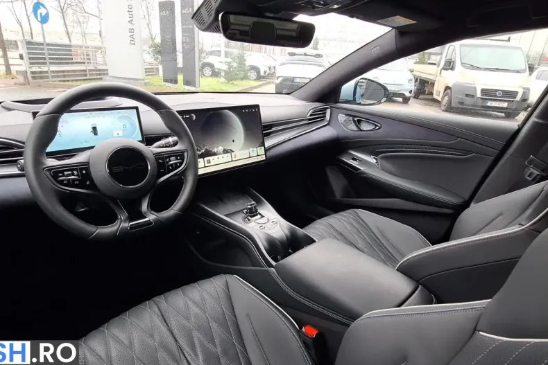 BYD Seal din 2025 cu 14.250 km - oferta BYD206729 - foto 12