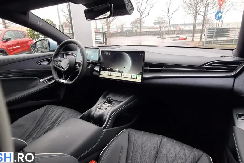 BYD Seal din 2025 cu 14.250 km - oferta BYD206729 - foto 13