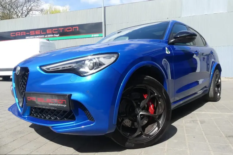 Alfa Romeo Stelvio din 2023 cu 22.545 km - oferta ALF206730 - foto 4