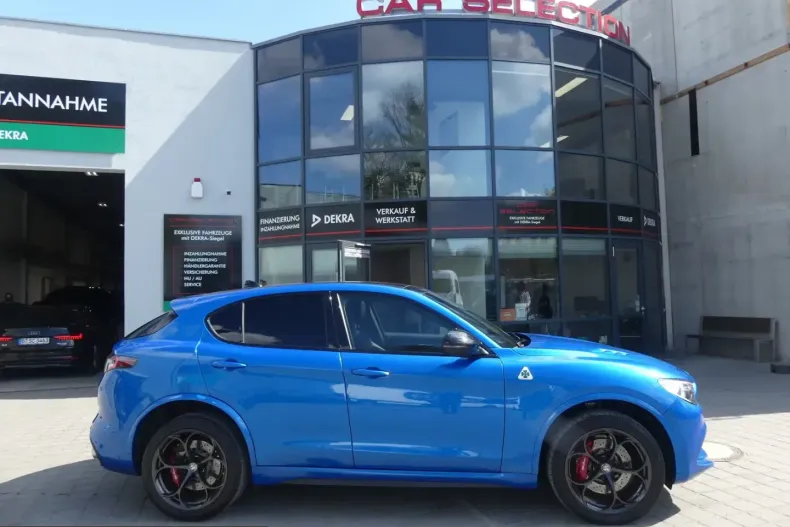 Alfa Romeo Stelvio din 2023 cu 22.545 km - oferta ALF206730 - foto 5