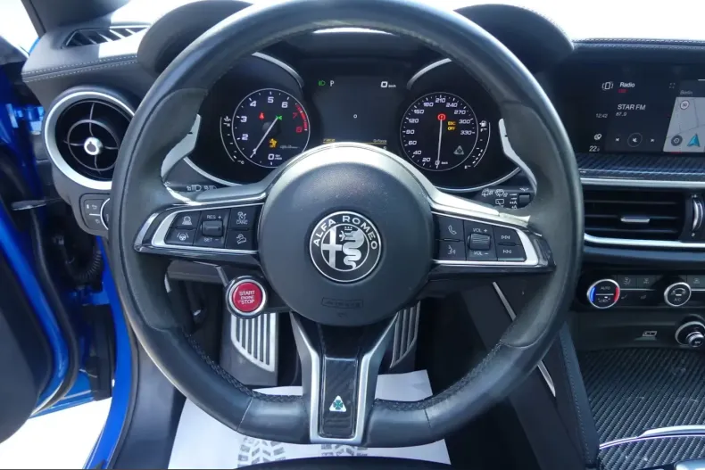 Alfa Romeo Stelvio din 2023 cu 22.545 km - oferta ALF206730 - foto 10