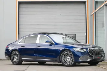 Mercedes-Benz S 680 din 2023 - oferta MER206731