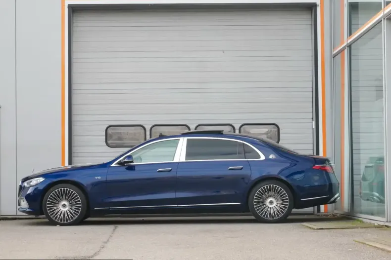 Mercedes-Benz S 680 (Clasa S) din 2023 cu 50.000 km - oferta MER206731 - foto 3