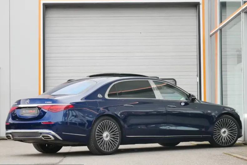 Mercedes-Benz S 680 (Clasa S) din 2023 cu 50.000 km - oferta MER206731 - foto 4