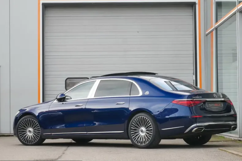 Mercedes-Benz S 680 (Clasa S) din 2023 cu 50.000 km - oferta MER206731 - foto 5