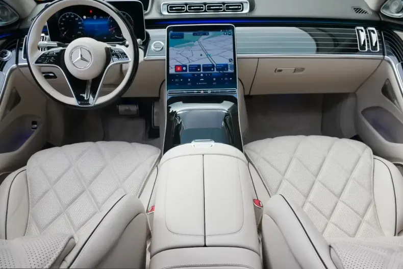 Mercedes-Benz S 680 (Clasa S) din 2023 cu 50.000 km - oferta MER206731 - foto 6