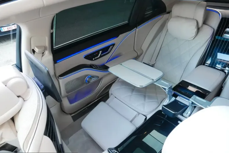 Mercedes-Benz S 680 (Clasa S) din 2023 cu 50.000 km - oferta MER206731 - foto 11