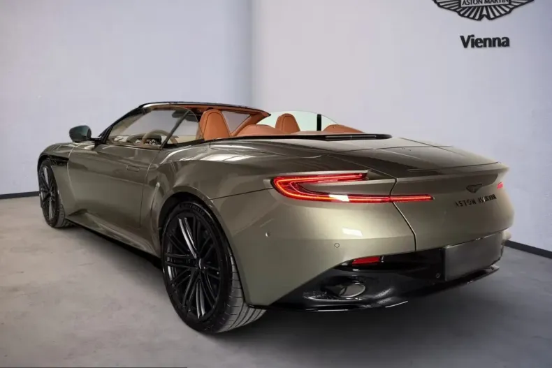 Aston Martin DB12 din 2026 cu 50 km - oferta AST206732 - foto 4