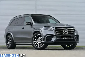 Mercedes-Benz GLS 580 din 2024 - oferta MER206733